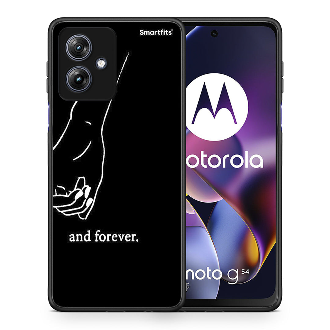 Always & Forever 2 - Motorola Moto G54 θήκη