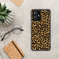 Thumbnail for 058 Animal Leopard - Motorola Moto G54 θήκη