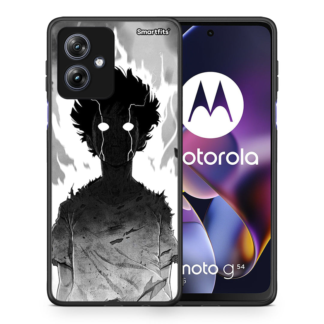 Anime Boy - Motorola Moto G54 case