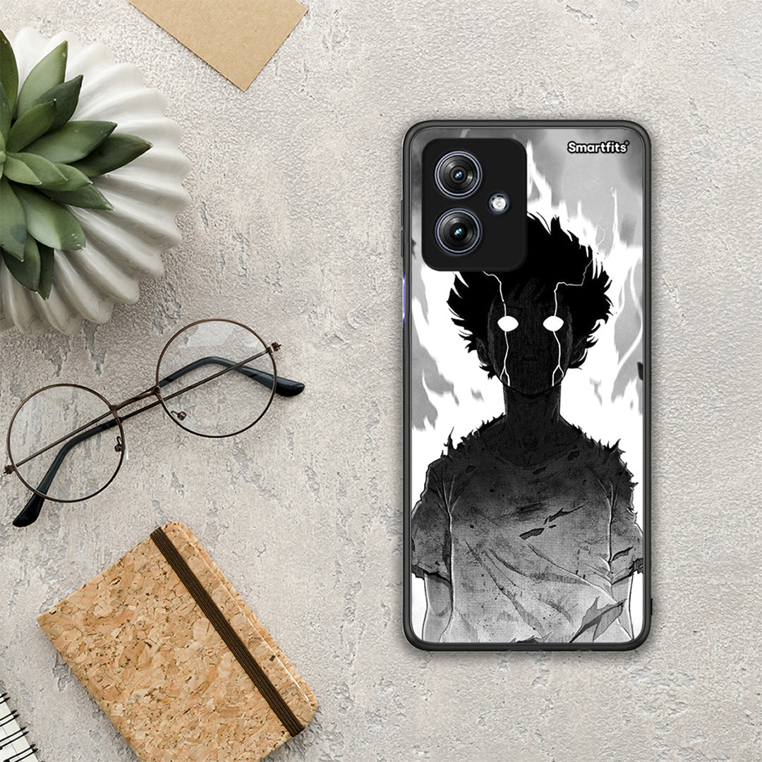 Anime Boy - Motorola Moto G54 case