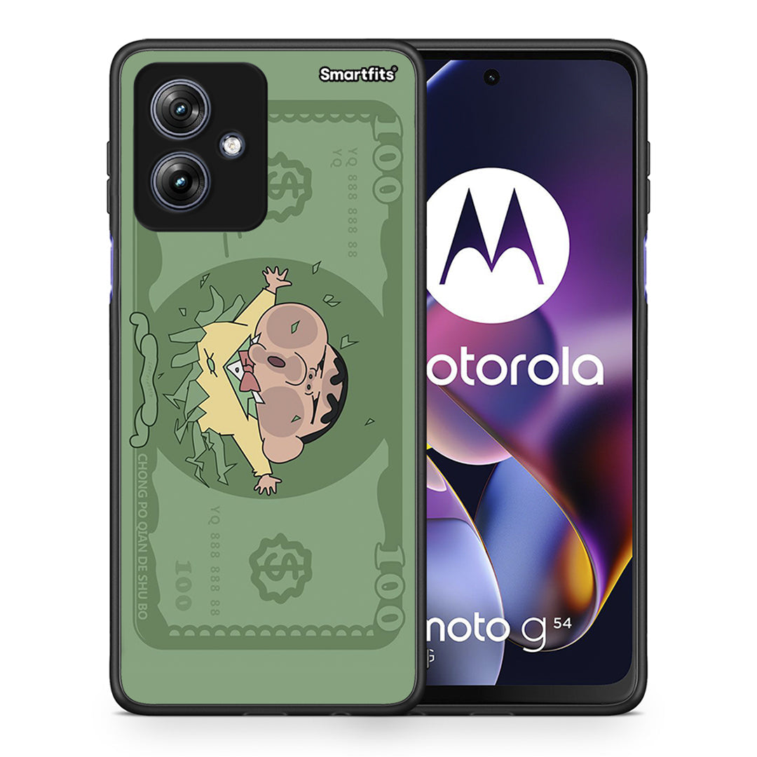 Big Money - Motorola Moto G54 θήκη