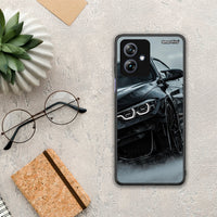 Thumbnail for Black BMW - Motorola Moto G54 case