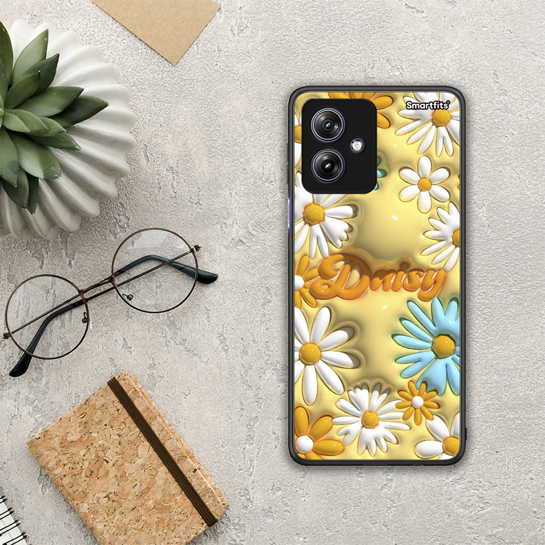 Bubble Daisies - Motorola Moto G54 case