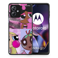 Thumbnail for Bubble Girls - Motorola Moto G54 θήκη