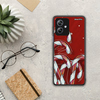 Thumbnail for Candy Cane - Motorola Moto G54 case