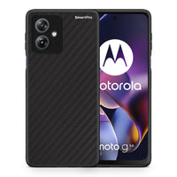 Thumbnail for Θήκη Motorola Moto G54 Carbon Black από τη Smartfits με σχέδιο στο πίσω μέρος και μαύρο περίβλημα | Motorola Moto G54 Carbon Black case with colorful back and black bezels