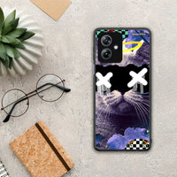 Thumbnail for Cat Collage - Motorola Moto G54 case