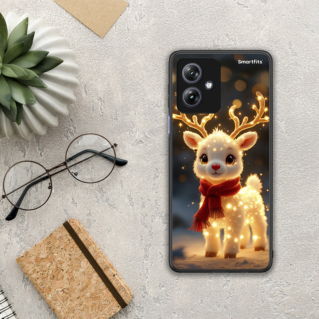 Christmas Cutie - Motorola Moto G54 θήκη