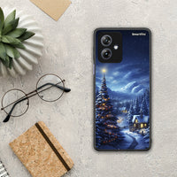 Thumbnail for Christmas Scenery - Motorola Moto G54 θήκη