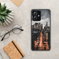 Thumbnail for City Lights - Motorola Moto G54 case