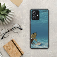 Thumbnail for Clean The Ocean - Motorola Moto G54 θήκη