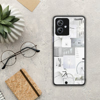 Thumbnail for Collage Make Me Wonder - Motorola Moto G54 θήκη
