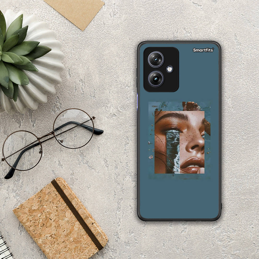 Cry an Ocean - Motorola Moto G54 case