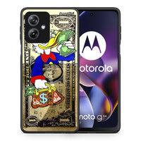 Thumbnail for 089 Duck Money - Motorola Moto G54 θήκη
