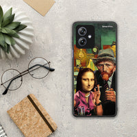 Thumbnail for Funny Art - Motorola Moto G54 θήκη