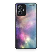 Thumbnail for 105 - Motorola Moto G54 Rainbow Galaxy case, cover, bumper