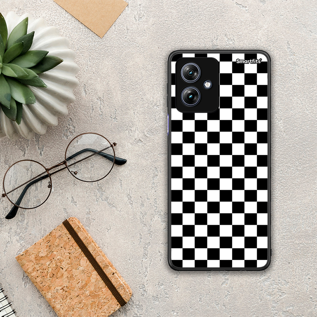 Geometric Squares - Motorola Moto G54 case