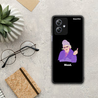 Thumbnail for Grandma Mood Black - Motorola Moto G54 θήκη