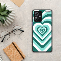 Thumbnail for Green Hearts - Motorola Moto G54 θήκη