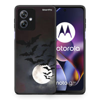 Thumbnail for Halloween Bat Night - Motorola Moto G54 case