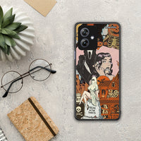 Thumbnail for Halloween Collage - Motorola Moto G54 case