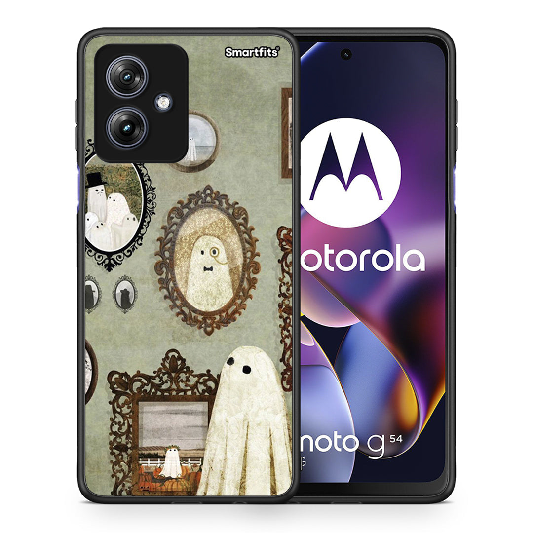 Halloween Ghost Season - Motorola Moto G54 case