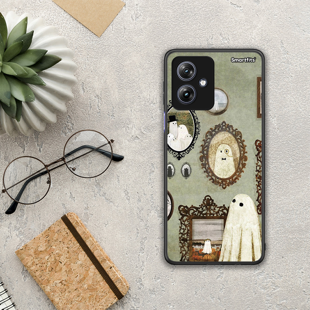 Halloween Ghost Season - Motorola Moto G54 case