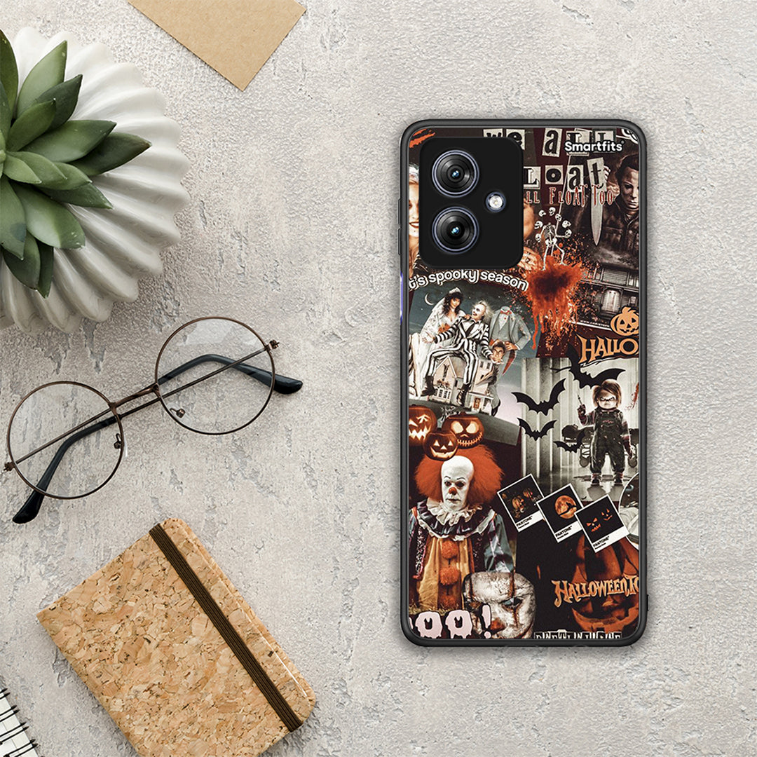 Halloween Spooky Season - Motorola Moto G54 case