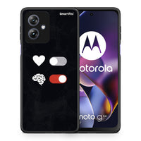 Thumbnail for Heart Vs Brain - Motorola Moto G54 θήκη