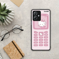Thumbnail for Hello Kitten - Motorola Moto G54 θήκη