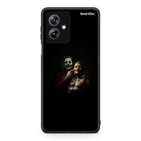Thumbnail for 4 - Motorola Moto G54 Clown Hero case, cover, bumper