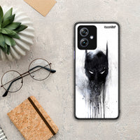 Thumbnail for Hero Paint Bat - Motorola Moto G54 θήκη