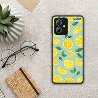 Thumbnail for Lemons - Motorola Moto G54 θήκη