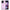 Θήκη Motorola Moto G54 Lilac Hearts από τη Smartfits με σχέδιο στο πίσω μέρος και μαύρο περίβλημα | Motorola Moto G54 Lilac Hearts case with colorful back and black bezels