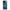 Motorola Moto G54 Marble Blue θήκη από τη Smartfits με σχέδιο στο πίσω μέρος και μαύρο περίβλημα | Smartphone case with colorful back and black bezels by Smartfits