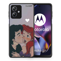 Thumbnail for Mermaid Couple - Motorola Moto G54 θήκη