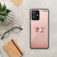 Thumbnail for Minimal Crown - Motorola Moto G54 θήκη