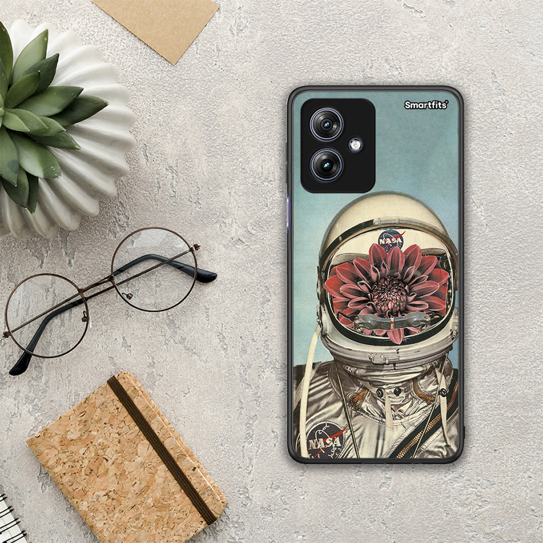 Nasa Bloom - Motorola Moto G54 case