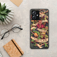 Thumbnail for Ninja Turtles - Motorola Moto G54 case