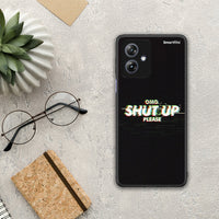 Thumbnail for OMG ShutUp - Motorola Moto G54 θήκη