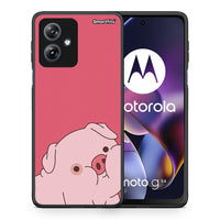Thumbnail for Pig Love 1 - Motorola Moto G54 θήκη