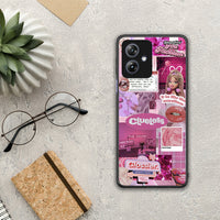 Thumbnail for Pink Love - Motorola Moto G54 θήκη