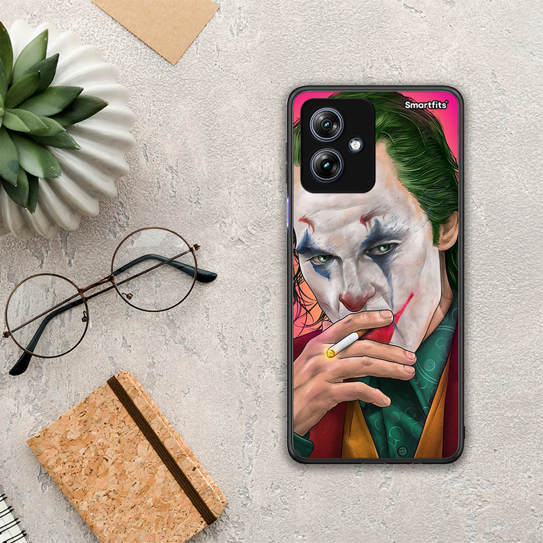 Popart Jokesonu - Motorola Moto G54 case