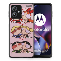 Thumbnail for Puff Love - Motorola Moto G54 θήκη