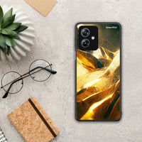 Thumbnail for Real Gold - Motorola Moto G54 case