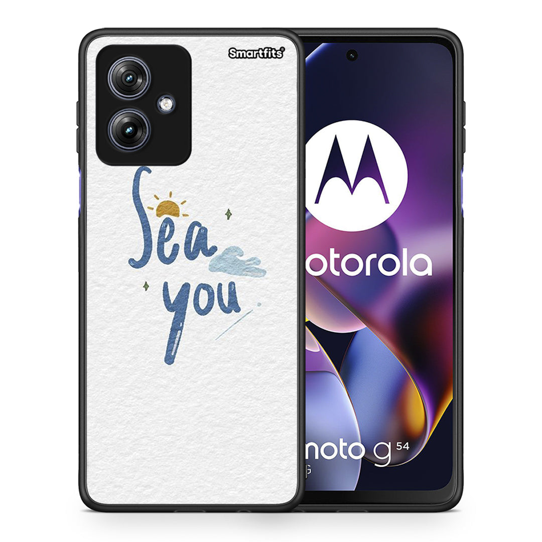 Sea You - Motorola Moto G54 θήκη