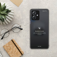 Thumbnail for Sensitive Content - Motorola Moto G54 θήκη