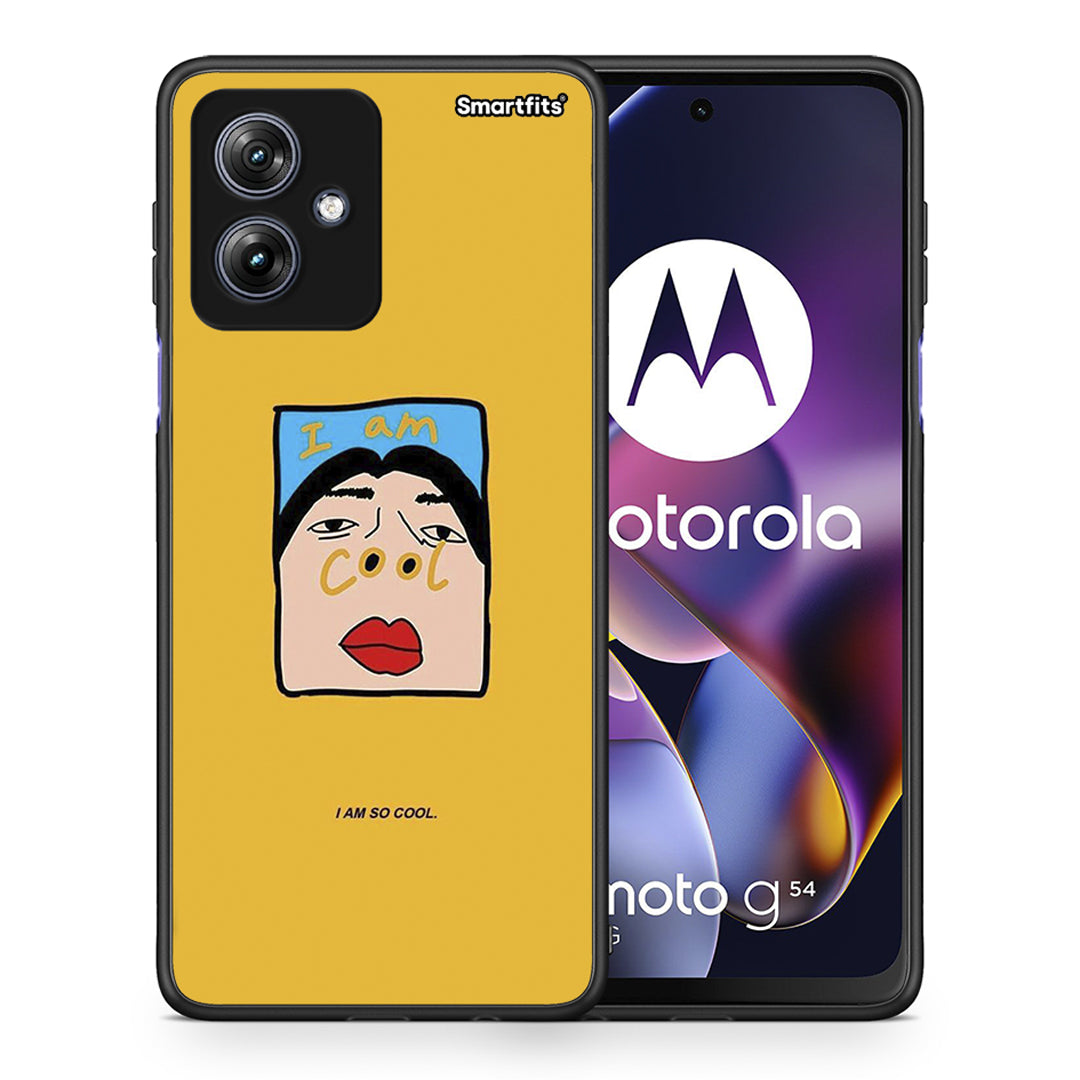 So Cool - Motorola Moto G54 θήκη