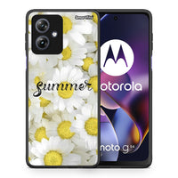 Thumbnail for Summer Daisies - Motorola Moto G54 θήκη
