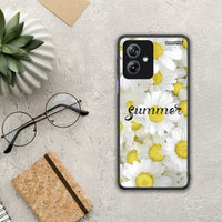 Thumbnail for Summer Daisies - Motorola Moto G54 θήκη